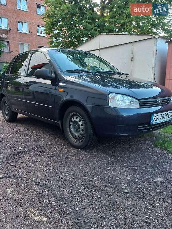 ВАЗ / Lada 1118 Калина 2008
