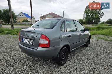 Седан ВАЗ / Lada 1118 Калина 2008 в 