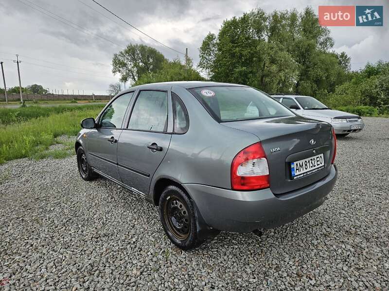 Седан ВАЗ / Lada 1118 Калина 2008 в Малині