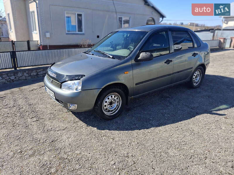 Седан ВАЗ / Lada 1118 Калина 2008 в Тернополе