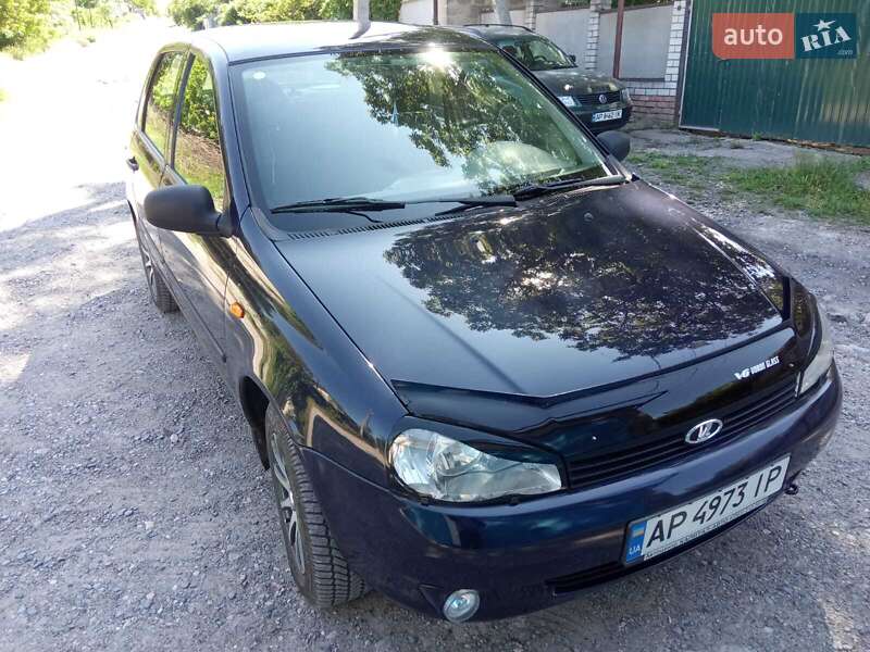 Седан ВАЗ / Lada 1118 Калина 2008 в Запорожье