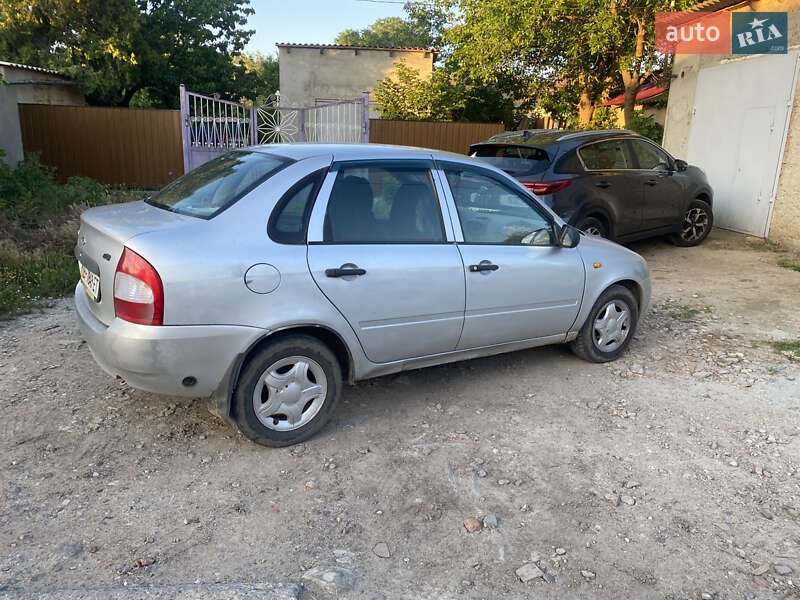 ВАЗ / Lada 1118 Калина 2007
