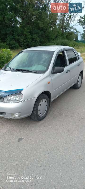 Седан ВАЗ / Lada 1118 Калина 2008 в Белой Церкви