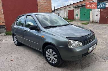 Седан ВАЗ 1118 Калина 2008 в 