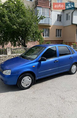Седан ВАЗ 1118 Калина 2006 в 