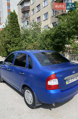 Седан ВАЗ 1118 Калина 2006 в 