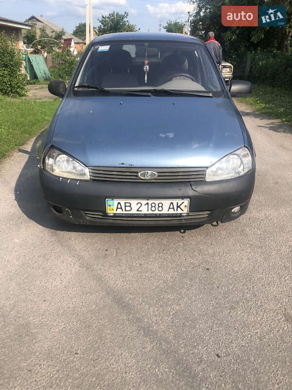 Седан ВАЗ / Lada 1118 Калина 2007 в Калиновке