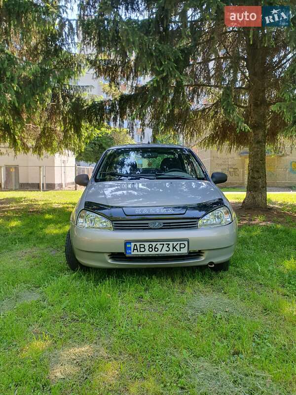 Седан ВАЗ / Lada 1118 Калина 2006 в Житомирі