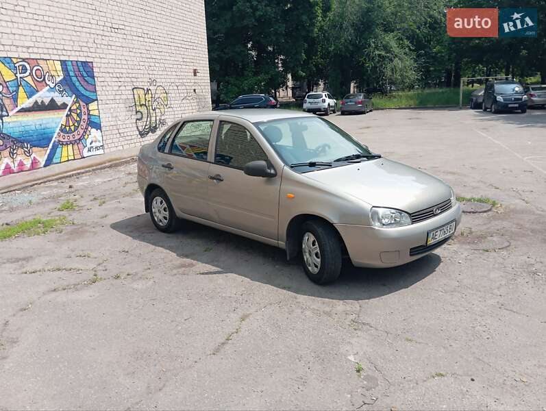 Седан ВАЗ / Lada 1118 Калина 2007 в Днепре