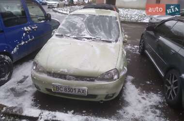 Седан ВАЗ 1118 Калина 2006 в Львові