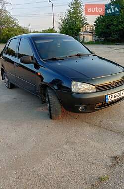 Седан ВАЗ 1118 Калина 2007 в Запорожье