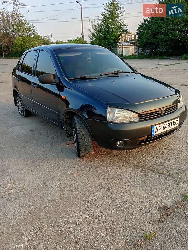 ВАЗ / Lada 1118 Калина 2007