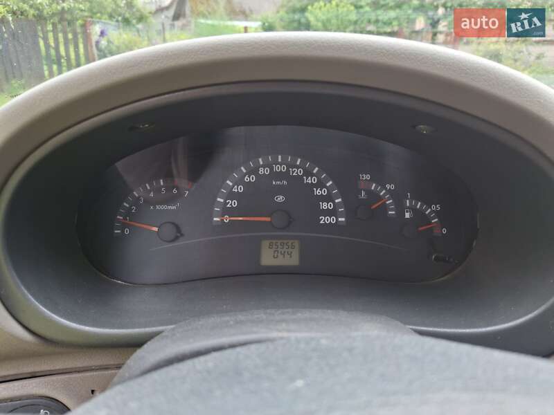 Седан ВАЗ / Lada 1118 Калина 2008 в Владимире