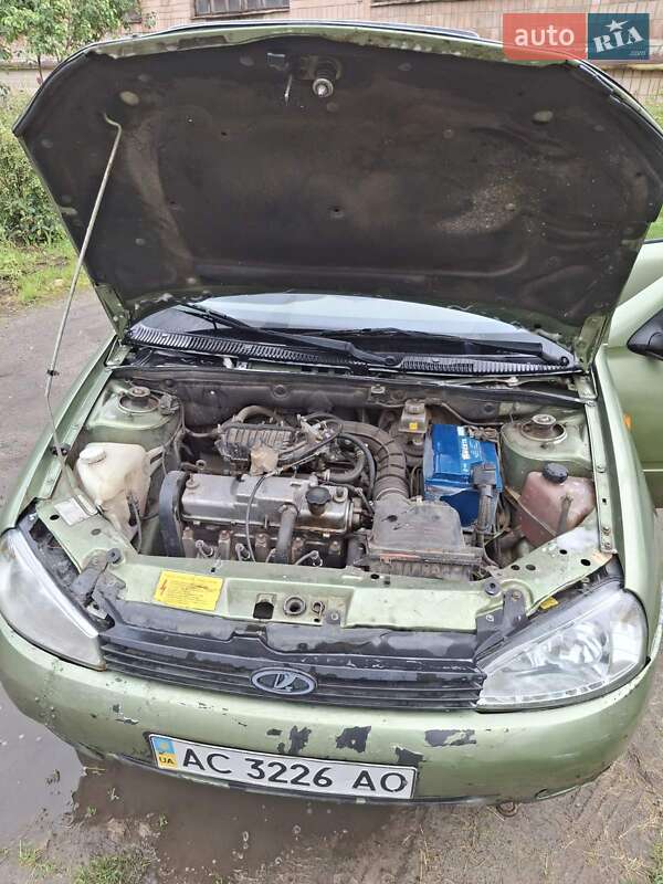 Седан ВАЗ / Lada 1118 Калина 2008 в Владимире