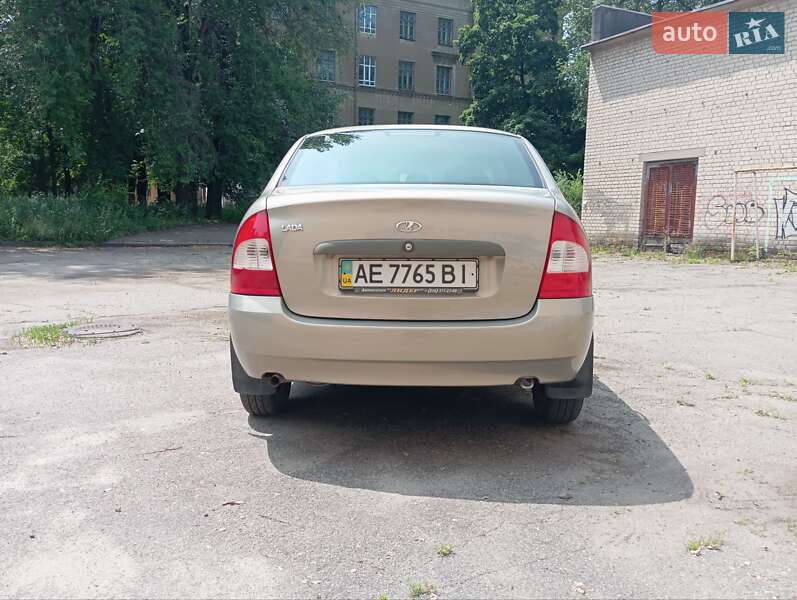 Седан ВАЗ / Lada 1118 Калина 2007 в Днепре