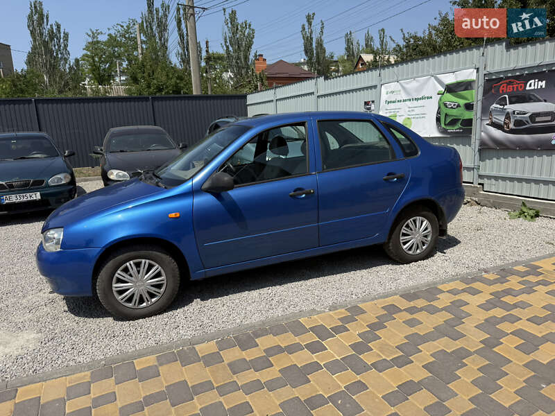 Седан ВАЗ / Lada 1118 Калина 2006 в Запоріжжі