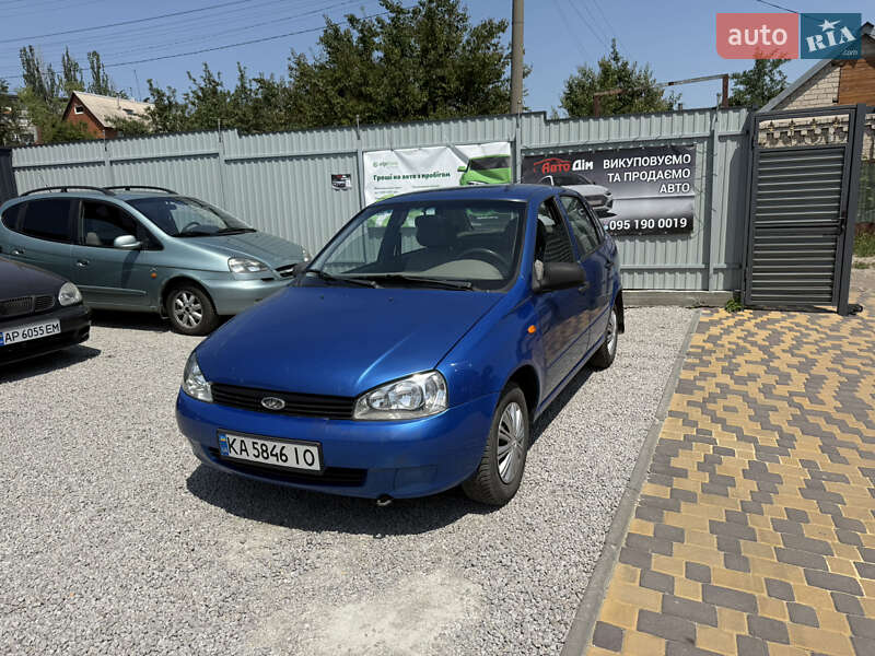 Седан ВАЗ / Lada 1118 Калина 2006 в Запоріжжі