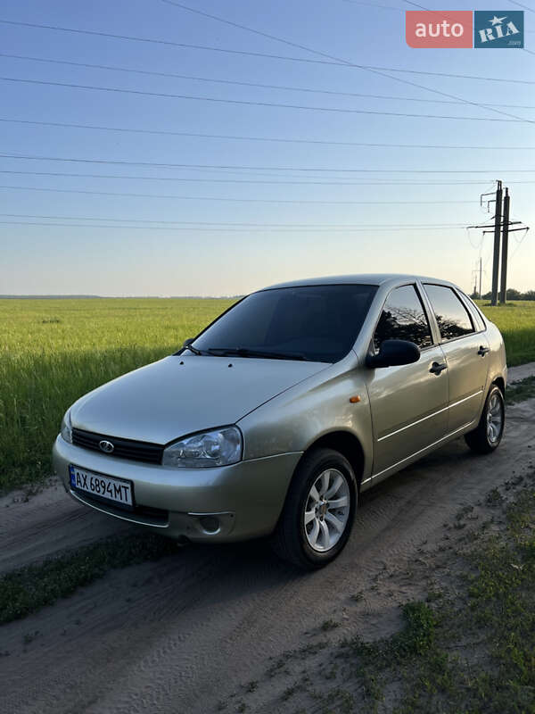 Седан ВАЗ / Lada 1118 Калина 2008 в Солоницевке
