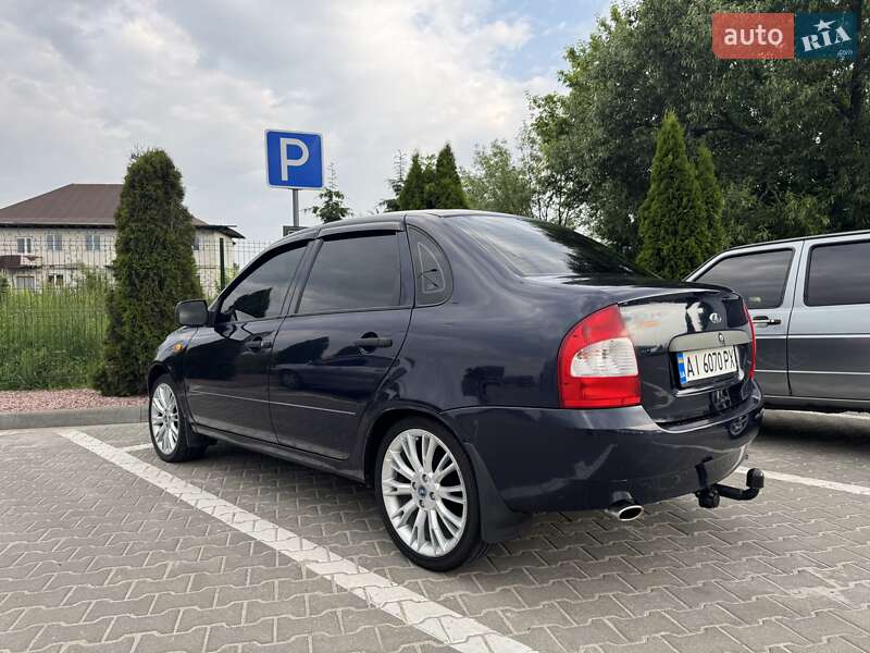 Седан ВАЗ / Lada 1118 Калина 2008 в Киеве фото 5 Седан ВАЗ / Lada 1118 Калина 2008 в Киеве