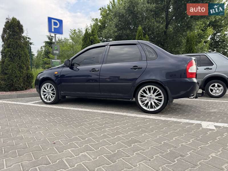 Седан ВАЗ / Lada 1118 Калина 2008 в Киеве фото 7 Седан ВАЗ / Lada 1118 Калина 2008 в Киеве