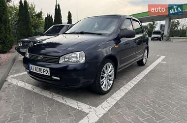 Седан ВАЗ 1118 Калина 2008 в Києві