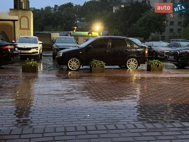 Седан ВАЗ / Lada 1118 Калина 2008 в Киеве фото 8 Седан ВАЗ / Lada 1118 Калина 2008 в Киеве