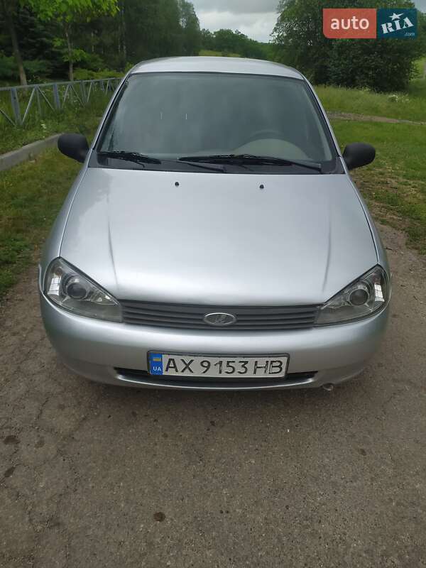 ВАЗ / Lada 1118 Калина 2008 ВАЗ / Lada 1118 Калина 2008