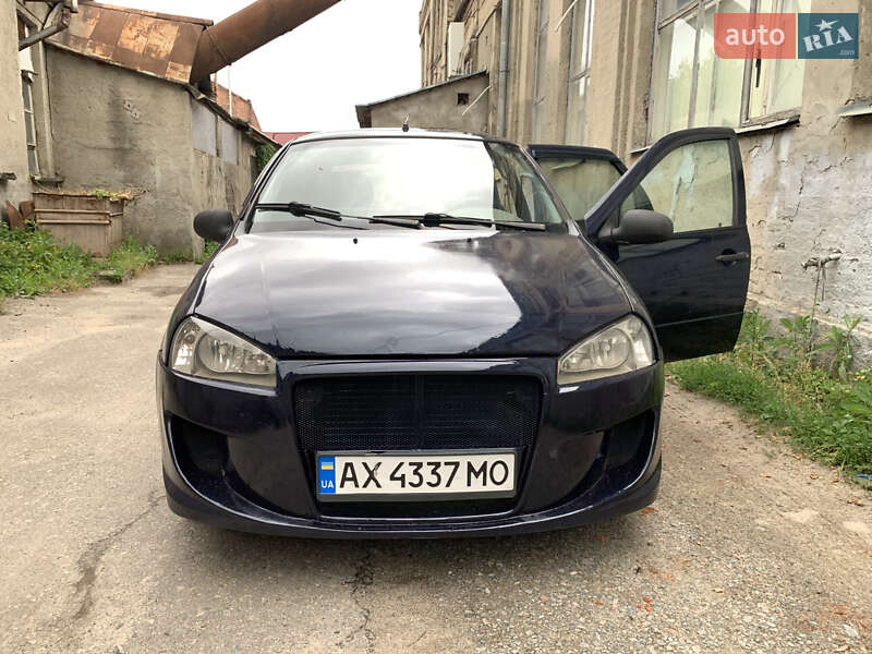 ВАЗ / Lada 1118 Калина 2007