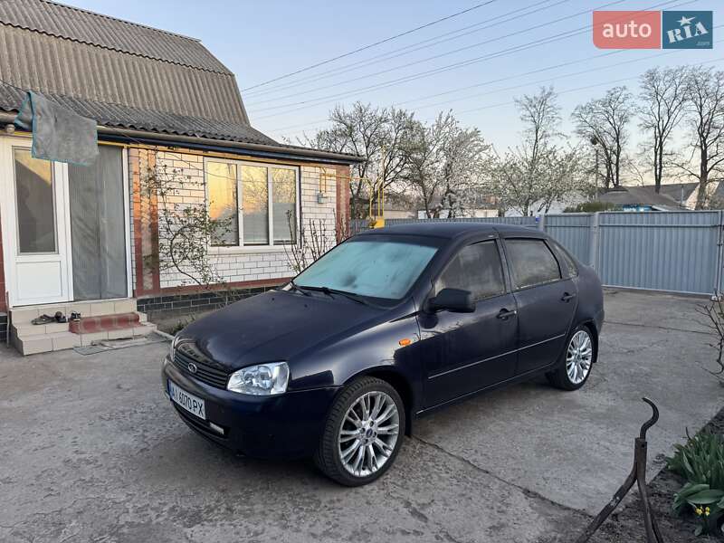 Седан ВАЗ / Lada 1118 Калина 2008 в Киеве фото 13 Седан ВАЗ / Lada 1118 Калина 2008 в Киеве