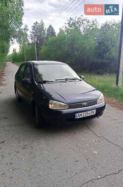 Седан ВАЗ 1118 Калина 2008 в Киеве