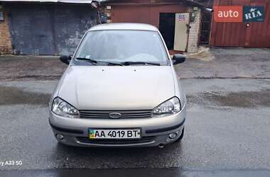 Седан ВАЗ / Lada 1118 Калина 2006 в Киеве