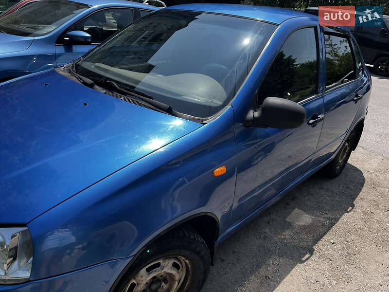 Седан ВАЗ / Lada 1118 Калина 2006 в Запорожье