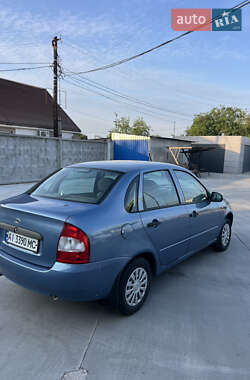 Седан ВАЗ 1118 Калина 2006 в 