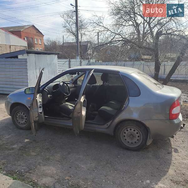 Седан ВАЗ / Lada 1118 Калина 2008 в Ярмолинцах