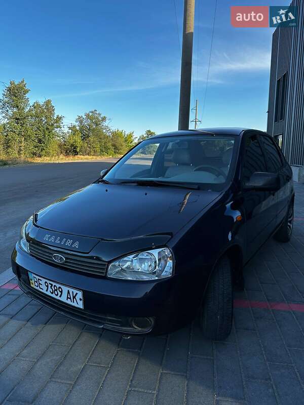 ВАЗ / Lada 1118 Калина 2006