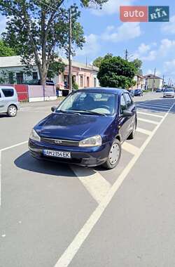 Седан ВАЗ 1118 Калина 2008 в Києві