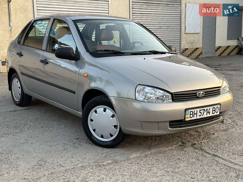 ВАЗ / Lada 1118 Калина 2008