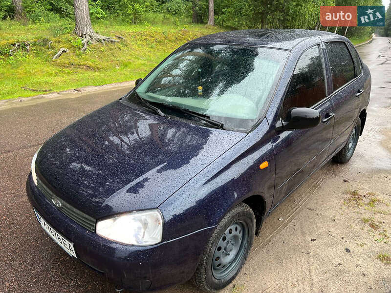 Седан ВАЗ / Lada 1118 Калина 2008 в Житомире