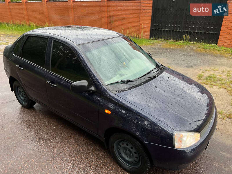 Седан ВАЗ / Lada 1118 Калина 2008 в Житомире