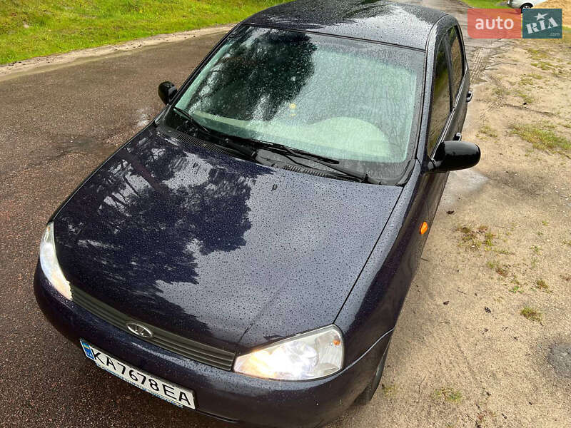 Седан ВАЗ / Lada 1118 Калина 2008 в Житомире