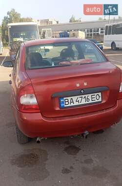 Седан ВАЗ 1118 Калина 2006 в Вінниці