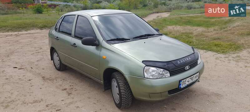Седан ВАЗ / Lada 1118 Калина 2008 в Николаеве