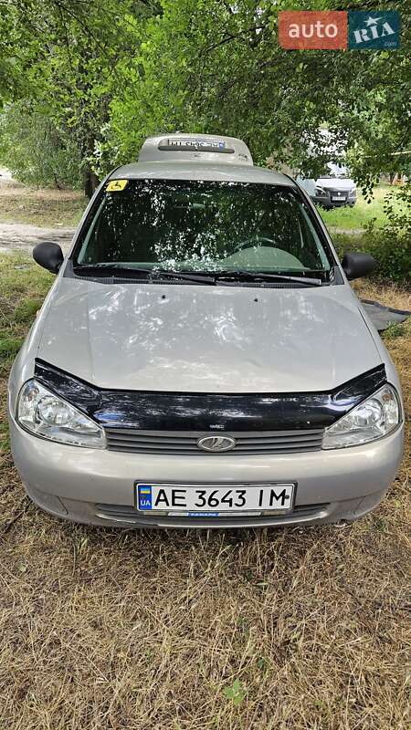 ВАЗ / Lada 1118 Калина 2006