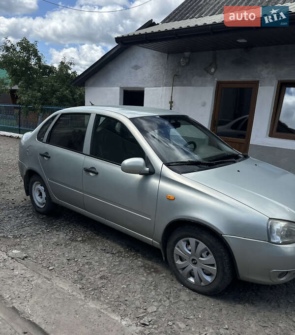 Универсал ВАЗ / Lada 1118 Калина 2007 в Чорткове