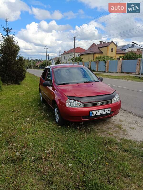 Седан ВАЗ / Lada 1118 Калина 2006 в Суховоле