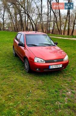 Седан ВАЗ 1118 Калина 2008 в Черкассах