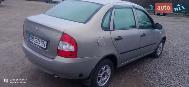 Седан ВАЗ / Lada 1118 Калина 2006 в Жмеринке фото 4 Седан ВАЗ / Lada 1118 Калина 2006 в Жмеринке