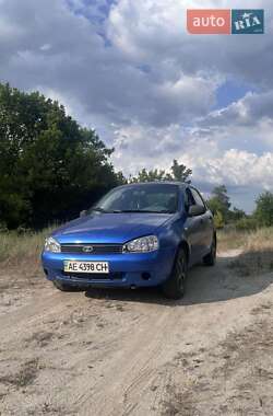 Седан ВАЗ 1118 Калина 2006 в Беликах