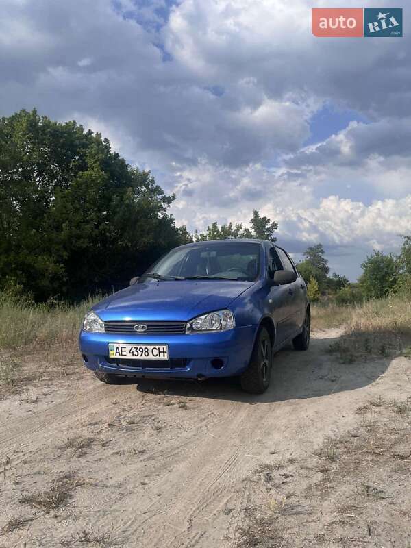 ВАЗ / Lada 1118 Калина 2006