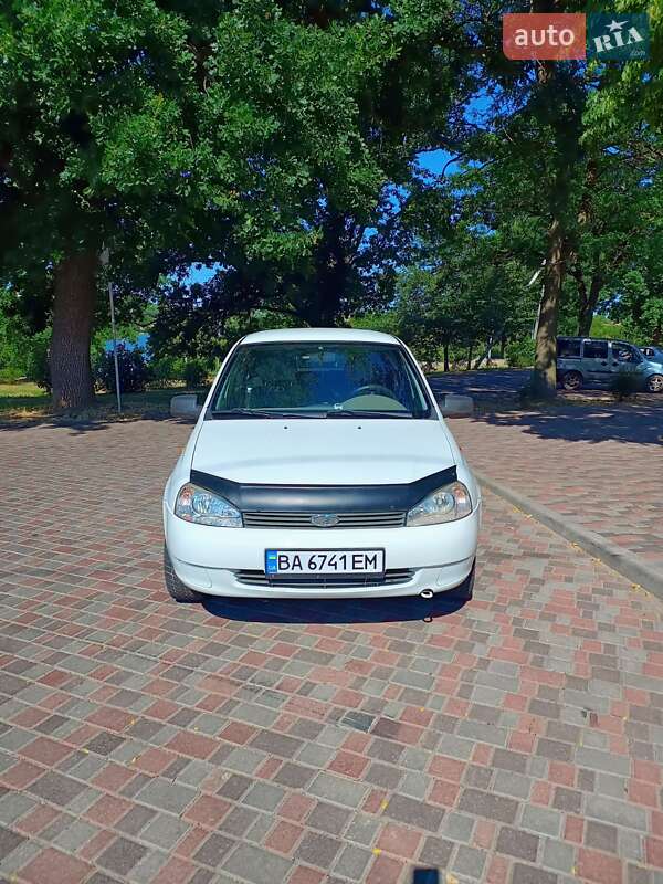 Седан ВАЗ / Lada 1118 Калина 2011 в Кропивницком фото 2 Седан ВАЗ / Lada 1118 Калина 2011 в Кропивницком